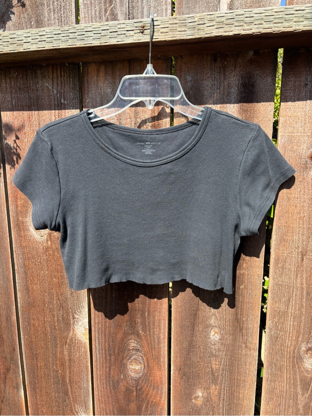 Crop top